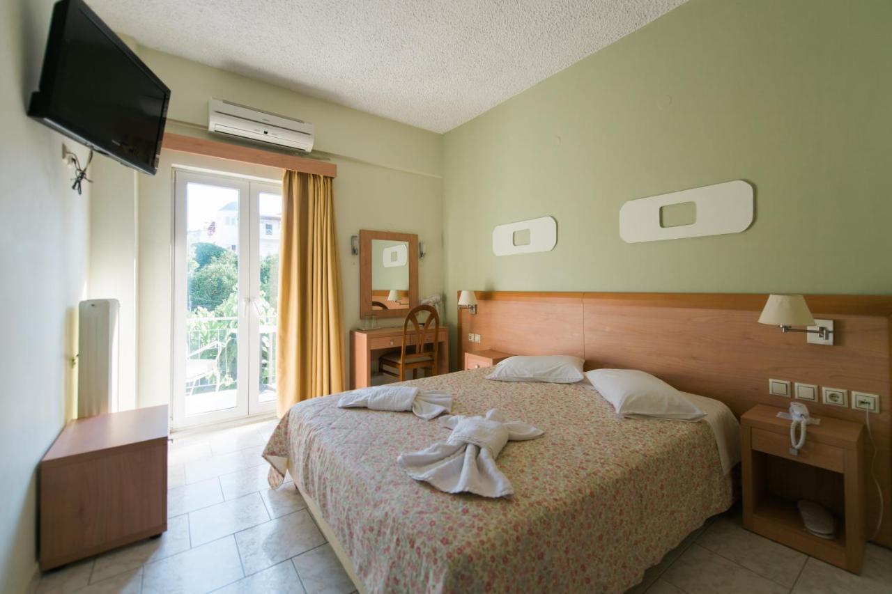 Plaz Hotel Selianítika Extérieur photo