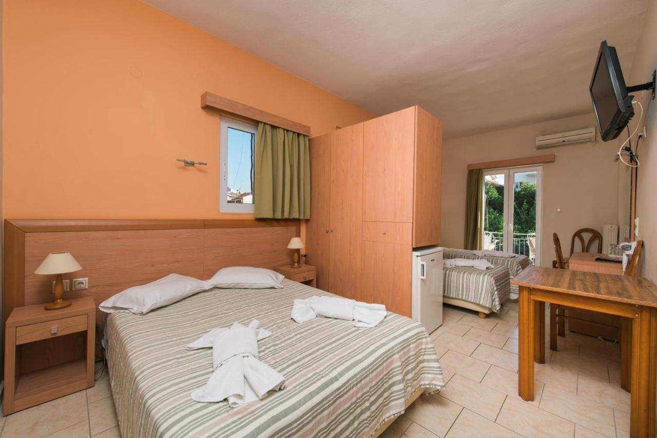 Plaz Hotel Selianítika Extérieur photo