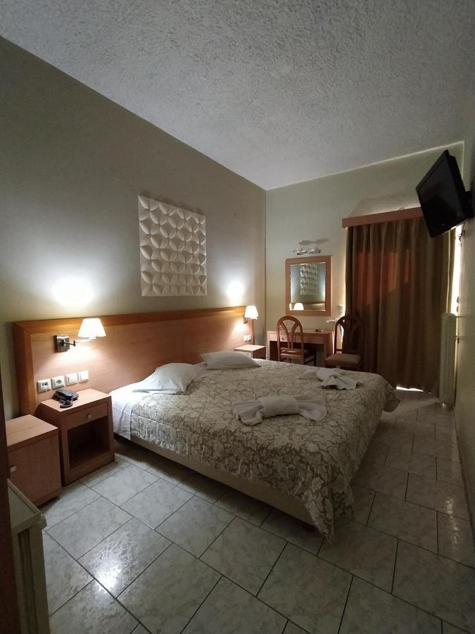 Plaz Hotel Selianítika Extérieur photo