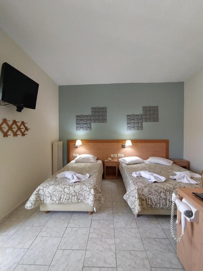 Plaz Hotel Selianítika Extérieur photo