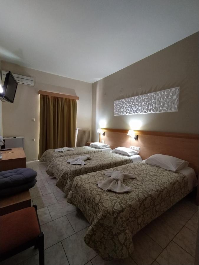 Plaz Hotel Selianítika Extérieur photo
