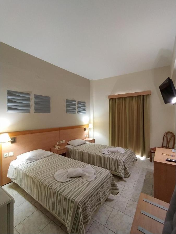 Plaz Hotel Selianítika Extérieur photo