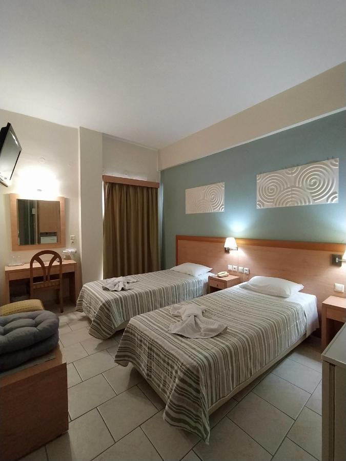 Plaz Hotel Selianítika Extérieur photo