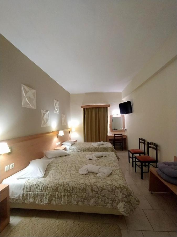 Plaz Hotel Selianítika Extérieur photo