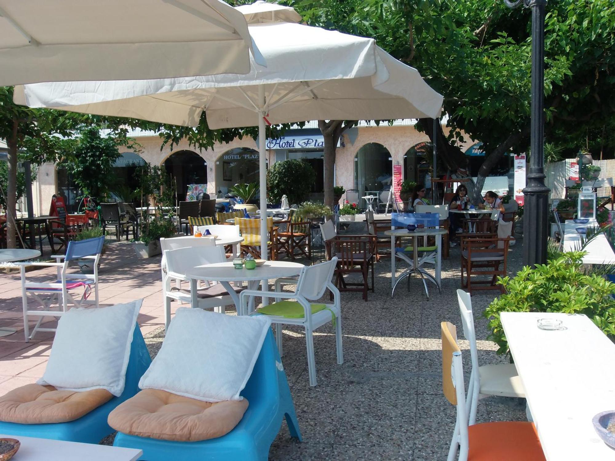Plaz Hotel Selianítika Extérieur photo
