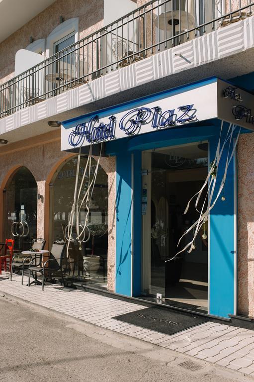 Plaz Hotel Selianítika Extérieur photo