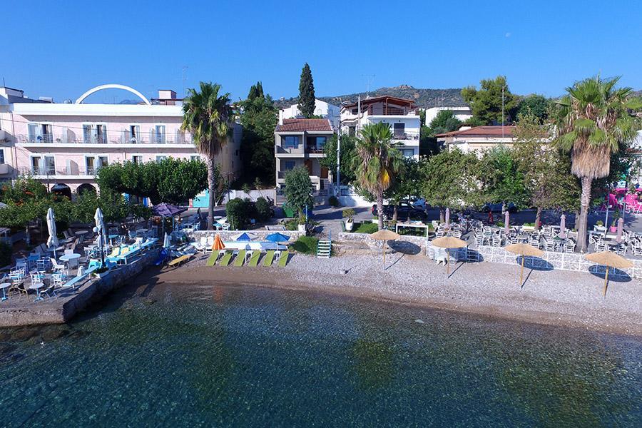 Plaz Hotel Selianítika Extérieur photo