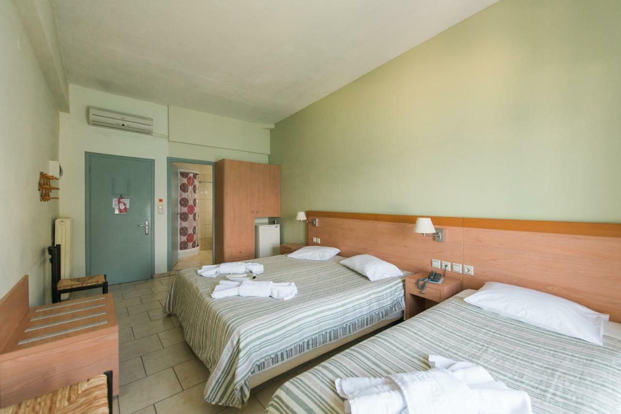 Plaz Hotel Selianítika Extérieur photo