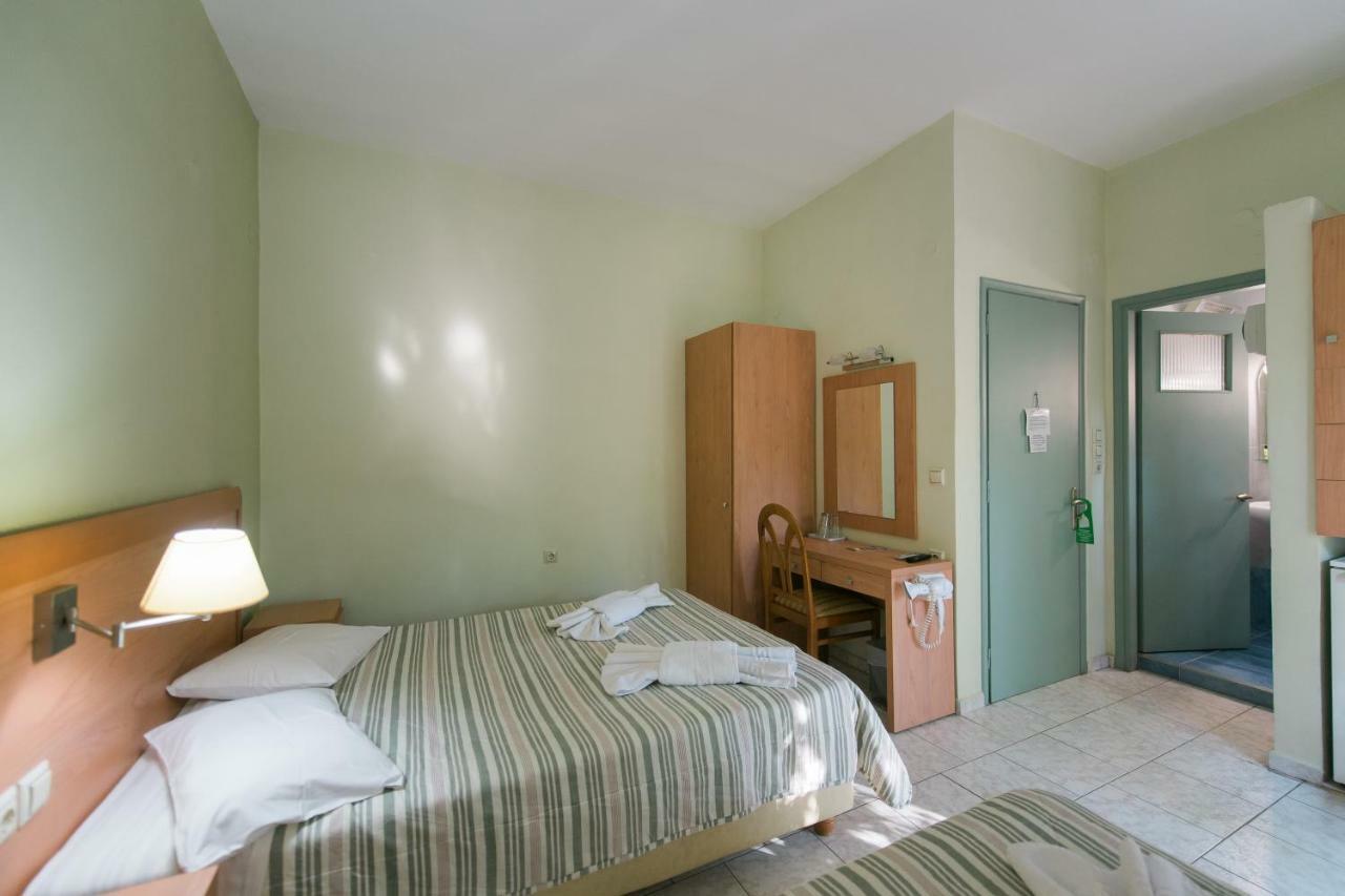 Plaz Hotel Selianítika Extérieur photo