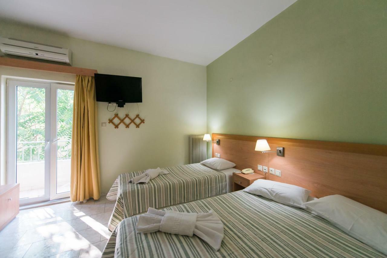 Plaz Hotel Selianítika Extérieur photo