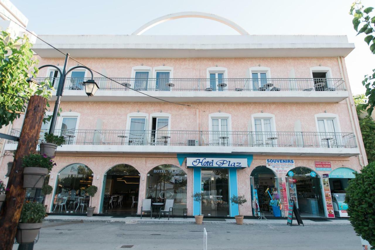 Plaz Hotel Selianítika Extérieur photo