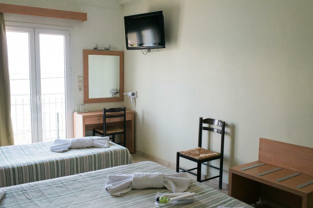 Plaz Hotel Selianítika Extérieur photo