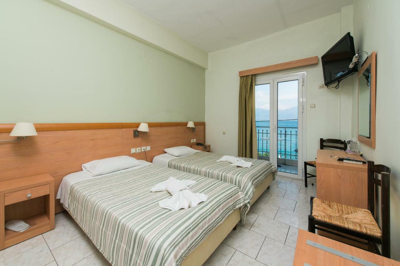 Plaz Hotel Selianítika Extérieur photo